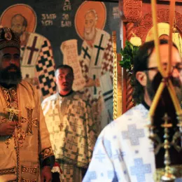 Прослављена слава параклиса у манастира Блишково