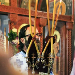 Прослављена слава параклиса у манастира Блишково