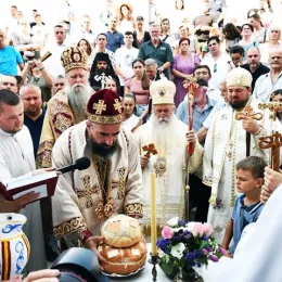 Прослава Светих пребиловачких и свехерцеговачких мученика