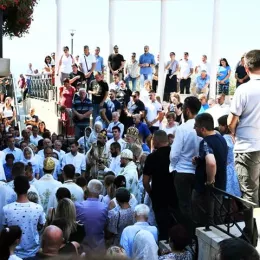 Прослава Светих пребиловачких и свехерцеговачких мученика