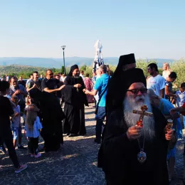 Прослава Светих пребиловачких и свехерцеговачких мученика