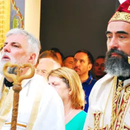 Прослава Светих пребиловачких и свехерцеговачких мученика