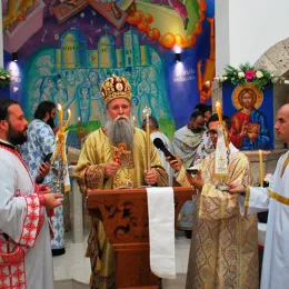 Прослава Светих пребиловачких и свехерцеговачких мученика