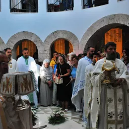 Прослава Светих пребиловачких и свехерцеговачких мученика