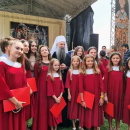 Патријарх Порфирије: Љубав Божја и љубав Пресвете Богородице је гарант смисла нашег постојања и у овоме и у будућем веку