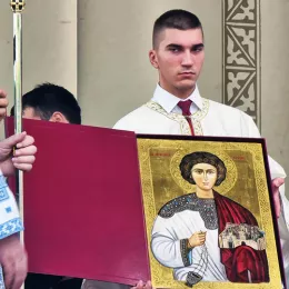 Патријарх Порфирије: Љубав Божја и љубав Пресвете Богородице је гарант смисла нашег постојања и у овоме и у будућем веку