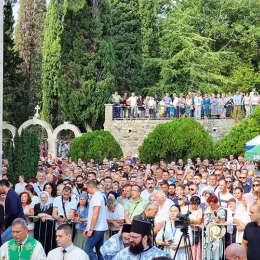 Патријарх Порфирије: Љубав Божја и љубав Пресвете Богородице је гарант смисла нашег постојања и у овоме и у будућем веку