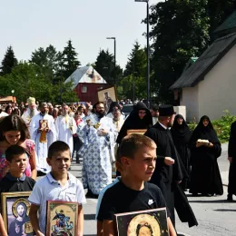 Митрополит Јоаникије на Преображење на Жабљаку служио Литургију