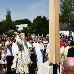 Митрополит Јоаникије на Преображење на Жабљаку служио Литургију