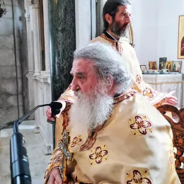 Литургијско сабрање у никшићкој Саборној цркви