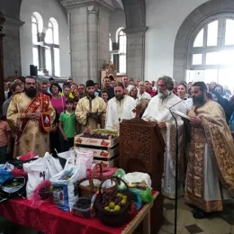 Преображење прослављено у Никшићу