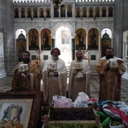 Преображење прослављено у Никшићу