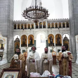 Преображење прослављено у Никшићу