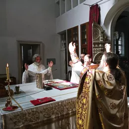 Преображење прослављено у Никшићу