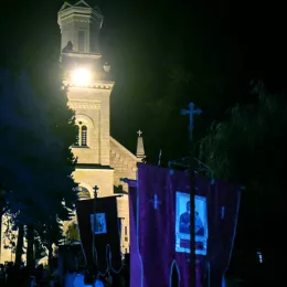 Преображењска литија улицама Требиња