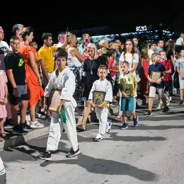 Преображењска литија улицама Требиња