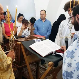 Илиндански црквено - народни сабор у Клењу код Велимља