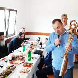 Илиндански црквено - народни сабор у Клењу код Велимља