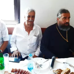 Илиндански црквено - народни сабор у Клењу код Велимља