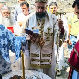 Прослављена Света великомученица Марина, слава цркве у селу Лопари