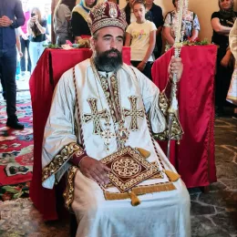 Прослављена Света великомученица Марина, слава цркве у селу Лопари