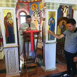 Прослављена Света великомученица Марина, слава цркве у Улотини код Андријевице