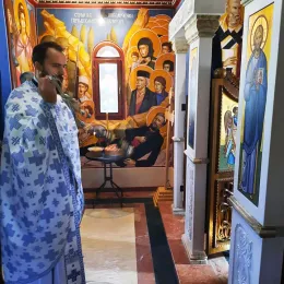 Прослављена Света великомученица Марина, слава цркве у Улотини код Андријевице