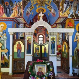 Прослављена Света великомученица Марина, слава цркве у Улотини код Андријевице