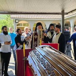 У Ђапановом Гробу код Бијелог Поља сахрањен пјесник Ранко Радовић