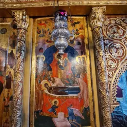 Прослављена слава у манастиру Пива