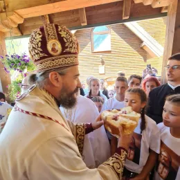 Епископ Методије служио Литургију у манастиру Блишкова