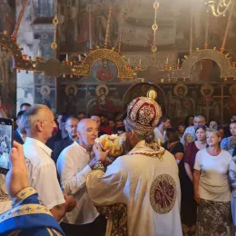 Прослављена слава у манастиру Пива
