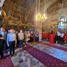 Прослављена слава у манастиру Пива