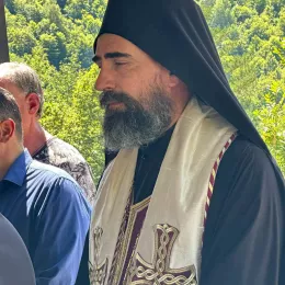 У Ђапановом Гробу код Бијелог Поља сахрањен пјесник Ранко Радовић