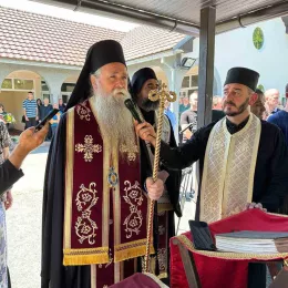 У Ђапановом Гробу код Бијелог Поља сахрањен пјесник Ранко Радовић