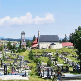 Епископ рашко-призренски Теодосије на Преображењском сабору на Жабљаку