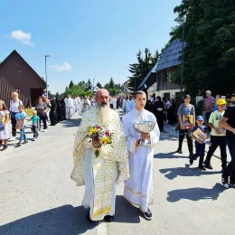 Епископ рашко-призренски Теодосије на Преображењском сабору на Жабљаку