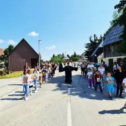 Епископ рашко-призренски Теодосије на Преображењском сабору на Жабљаку