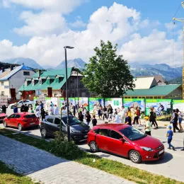 Епископ рашко-призренски Теодосије на Преображењском сабору на Жабљаку