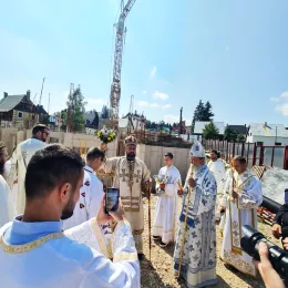 Епископ рашко-призренски Теодосије на Преображењском сабору на Жабљаку