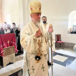 Архијерејска Литургија и Илиндански црквено-народни сабор на Лукавици