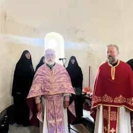 Архијерејска Литургија и Илиндански црквено-народни сабор на Лукавици