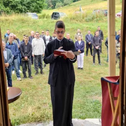 Епископ Методије богослужио у Горњем Заостру