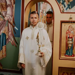 Епископ Методије служио Литургију у Подбишћу код Мојковца