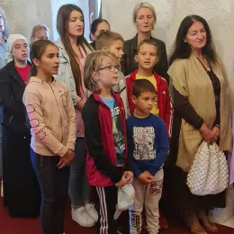 Епископ Методије богослужио на Кршу – Шаранци