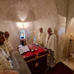 Епископ Методије богослужио на Кршу – Шаранци