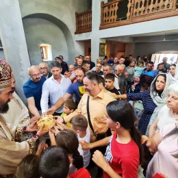 Архијерејска Литургија и Илиндански црквено-народни сабор у Шекулару