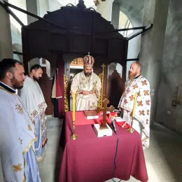 Архијерејска Литургија и Илиндански црквено-народни сабор у Шекулару