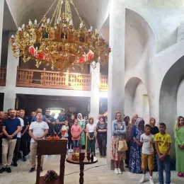 Архијерејска Литургија и Илиндански црквено-народни сабор у Шекулару