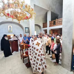 Архијерејска Литургија и Илиндански црквено-народни сабор у Шекулару